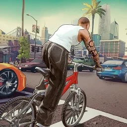 أيقونة City of Crime: Gang Wars